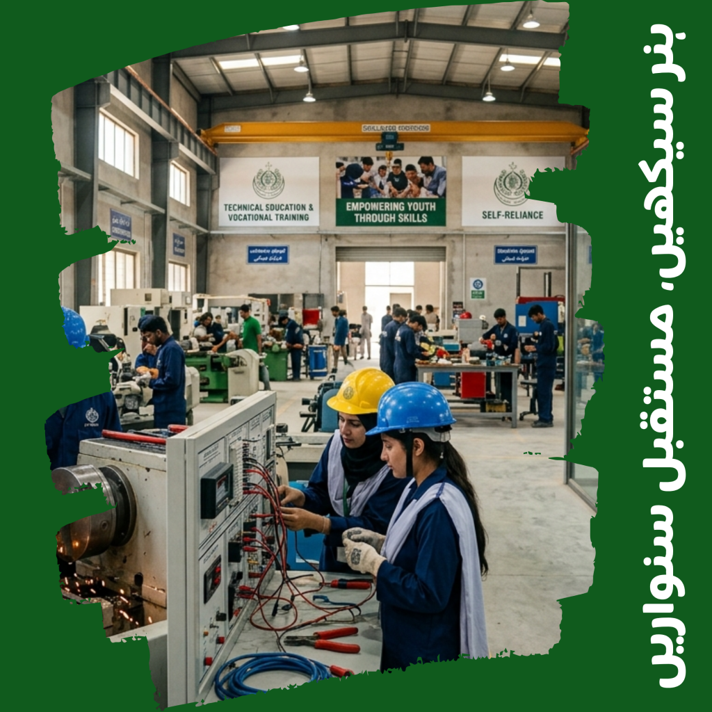 vocational training centers