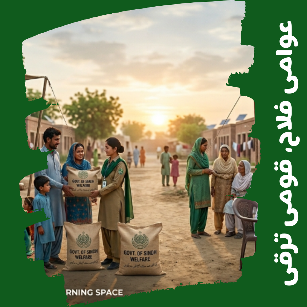 welfare & social development projects