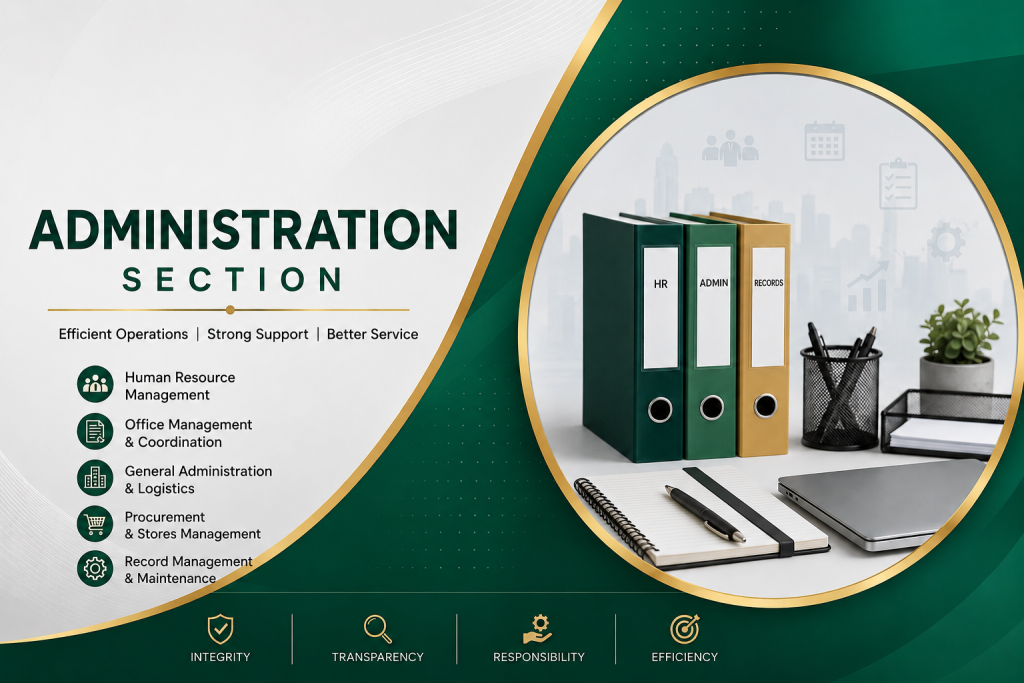 administration new